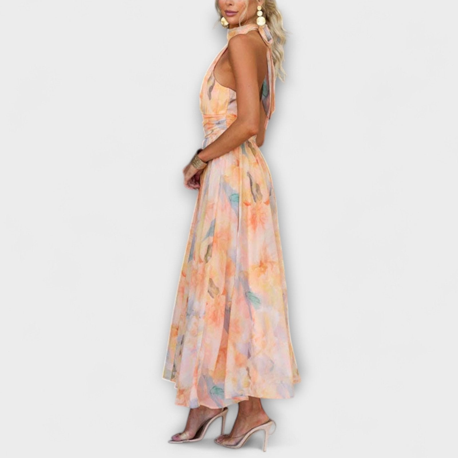 Driftly | Dress Women's Casual Maxi