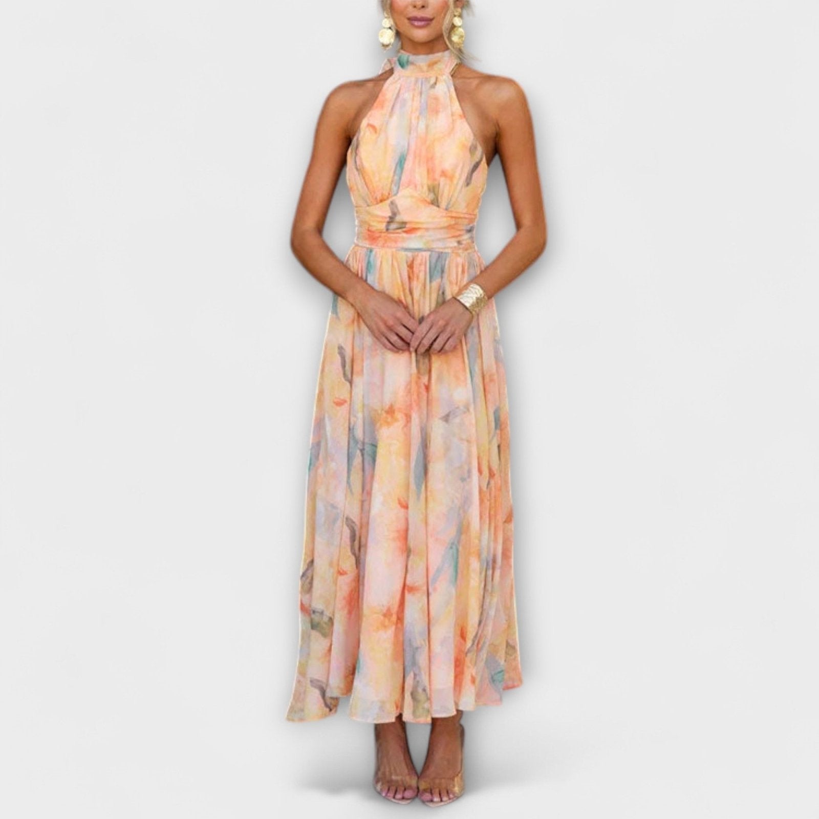 Driftly | Dress Women's Casual Maxi