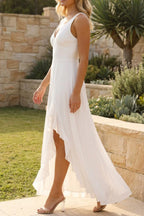 Driftly | Dress Women's Maxi Casual - Viscose Cotton