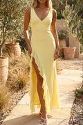 Driftly | Dress Women's Maxi Casual - Viscose Cotton