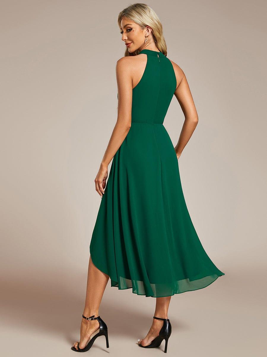 Driftly | Dress Women's Midi A-Line Elegant - Chiffon