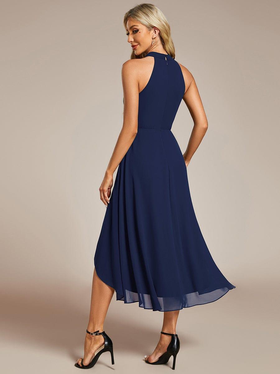 Driftly | Dress Women's Midi A-Line Elegant - Chiffon