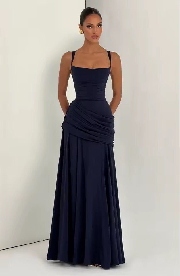 Driftly | Dress Women's Maxi Wedding - Viscose