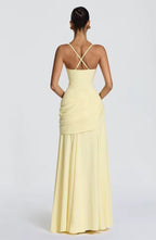Driftly | Dress Women's Maxi Wedding - Viscose