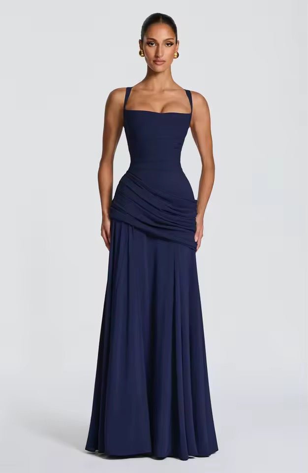 Driftly | Dress Women's Maxi Wedding - Viscose