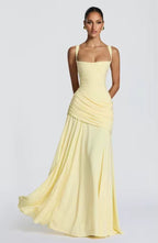 Driftly | Dress Women's Maxi Wedding - Viscose