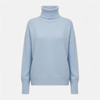 Driftly | Sweater Women's Turtleneck Oversized Thick Knit