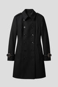 Driftly | Coat Women's Double-Breasted Long Sleeve - product photo 1