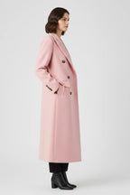 Driftly | Coat Women's Lapel Collar Button-Down - product photo 3