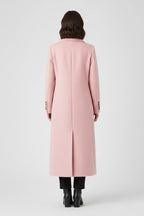 Driftly | Coat Women's Lapel Collar Button-Down - product photo 5
