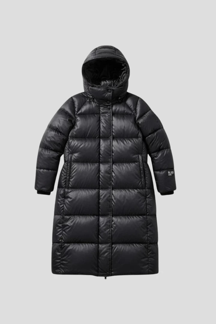 Driftly | Coat Women's Quilted Hooded Down - product photo 1