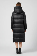 Driftly | Coat Women's Quilted Hooded Down - product photo 3