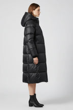 Driftly | Coat Women's Quilted Hooded Down - product photo 4