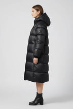 Driftly | Coat Women's Quilted Hooded Down - product photo 5