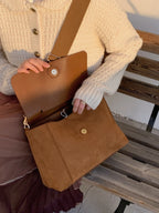 Driftly | Crossbody Bag Women's Adjustable Strap Everyday - product photo 4