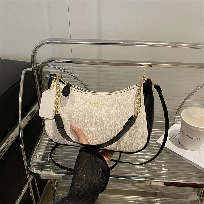 Driftly | Crossbody Bag Women's Chain Strap Shoulder - product photo 2