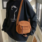 Driftly | Crossbody Bag Women's Zip Pocket Small - product photo 10