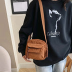 Driftly | Crossbody Bag Women's Zip Pocket Small - product photo 11