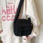 Driftly | Crossbody Bag Women's Zip Pocket Small - product photo 18
