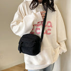 Driftly | Crossbody Bag Women's Zip Pocket Small - product photo 19