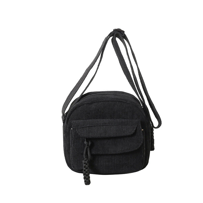 Driftly | Crossbody Bag Women's Zip Pocket Small - product photo 21