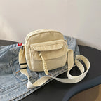 Driftly | Crossbody Bag Women's Zip Pocket Small - product photo 22