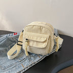 Driftly | Crossbody Bag Women's Zip Pocket Small - product photo 23