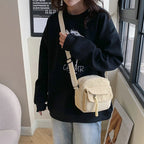 Driftly | Crossbody Bag Women's Zip Pocket Small - product photo 25