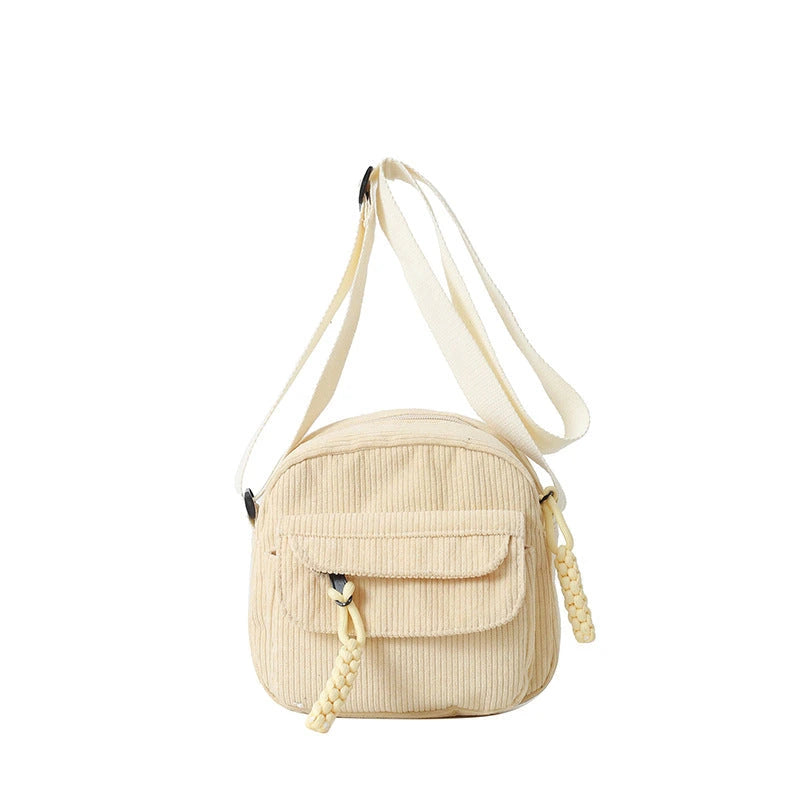 Driftly | Crossbody Bag Women's Zip Pocket Small - product photo 28