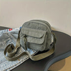 Driftly | Crossbody Bag Women's Zip Pocket Small - product photo 29