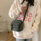 Driftly | Crossbody Bag Women's Zip Pocket Small - product photo 31