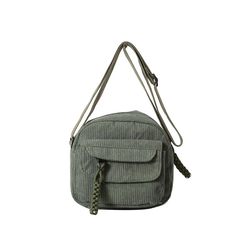 Driftly | Crossbody Bag Women's Zip Pocket Small - product photo 36