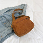 Driftly | Crossbody Bag Women's Zip Pocket Small - product photo 6