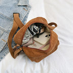 Driftly | Crossbody Bag Women's Zip Pocket Small - product photo 9