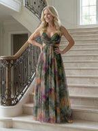 Driftly | Dress Women's Soft Wrap Maxi - product photo 17