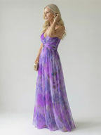 Driftly | Dress Women's Soft Wrap Maxi - product photo 19