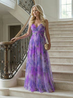 Driftly | Dress Women's Soft Wrap Maxi - product photo 21