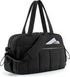 Driftly | Duffle Bag Women's Multi-Pocket Travel Carryall - product photo 2