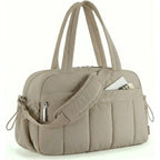 Driftly | Duffle Bag Women's Multi-Pocket Travel Carryall - product photo 3
