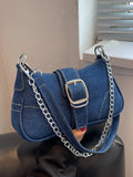 Driftly | Handbag Women's Buckle Two-Way Shoulder - product photo 1