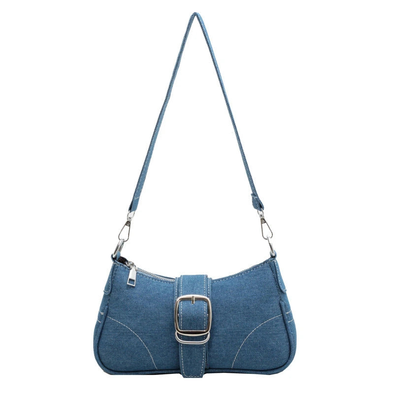 Driftly | Handbag Women's Buckle Two-Way Shoulder - product photo 2