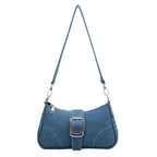 Driftly | Handbag Women's Buckle Two-Way Shoulder - product photo 2