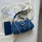 Driftly | Handbag Women's Buckle Two-Way Shoulder - product photo 5
