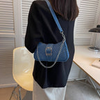 Driftly | Handbag Women's Buckle Two-Way Shoulder - product photo 6