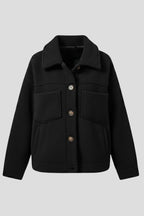 Driftly | Jacket Women's Fleece Button-Up - product photo 1