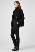 Driftly | Jacket Women's Fleece Button-Up - product photo 4