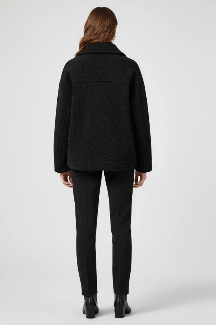 Driftly | Jacket Women's Fleece Button-Up - product photo 5