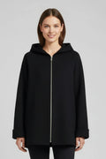 Driftly | Jacket Women's Hooded Zip Pocket - product photo 2