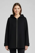 Driftly | Jacket Women's Hooded Zip Pocket - product photo 2