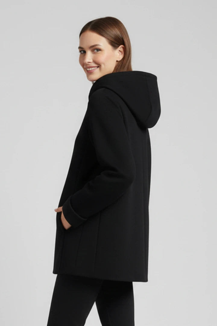 Driftly | Jacket Women's Hooded Zip Pocket - product photo 3